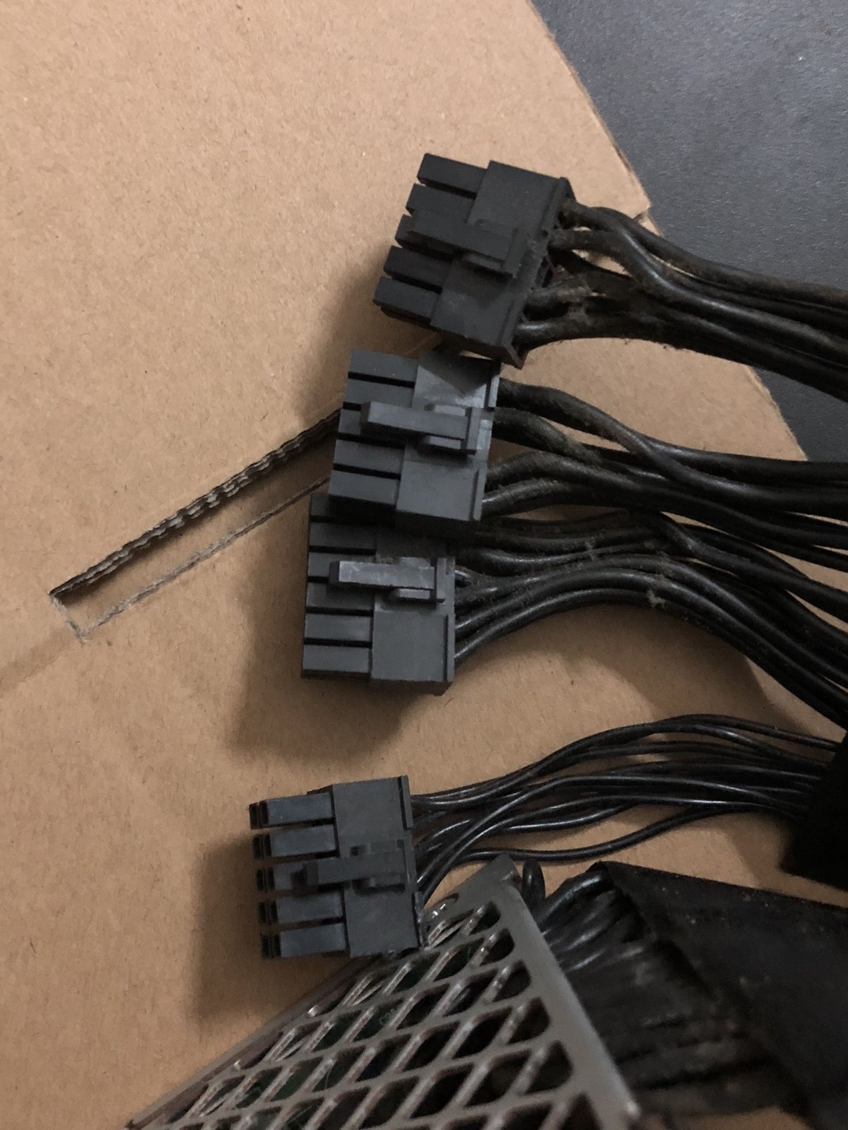 1PC MA970 Power DPS-980AB A API6PC01 980W Power Supply