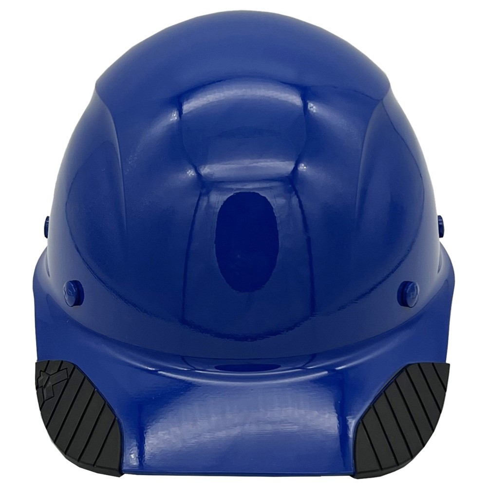 DAX Fiberglass Composite Lift Safety Cap Style Hard Hat – Royal Blue