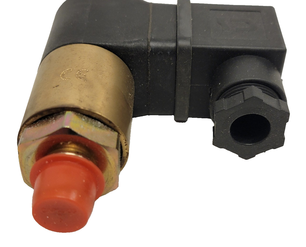 Gems PS75-30-4MNZ-C-HCR 209579 Hydraulic Pressure Switch 50-150 PSI 0.25″ MPT