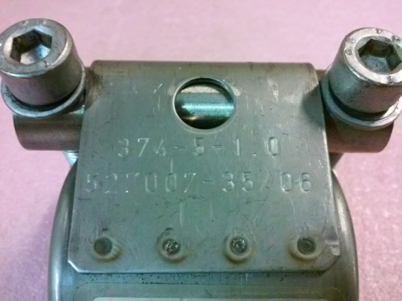 NORMA GRIP E W5 26.9 EPDM 374-5-1.0 Pipe Coupling