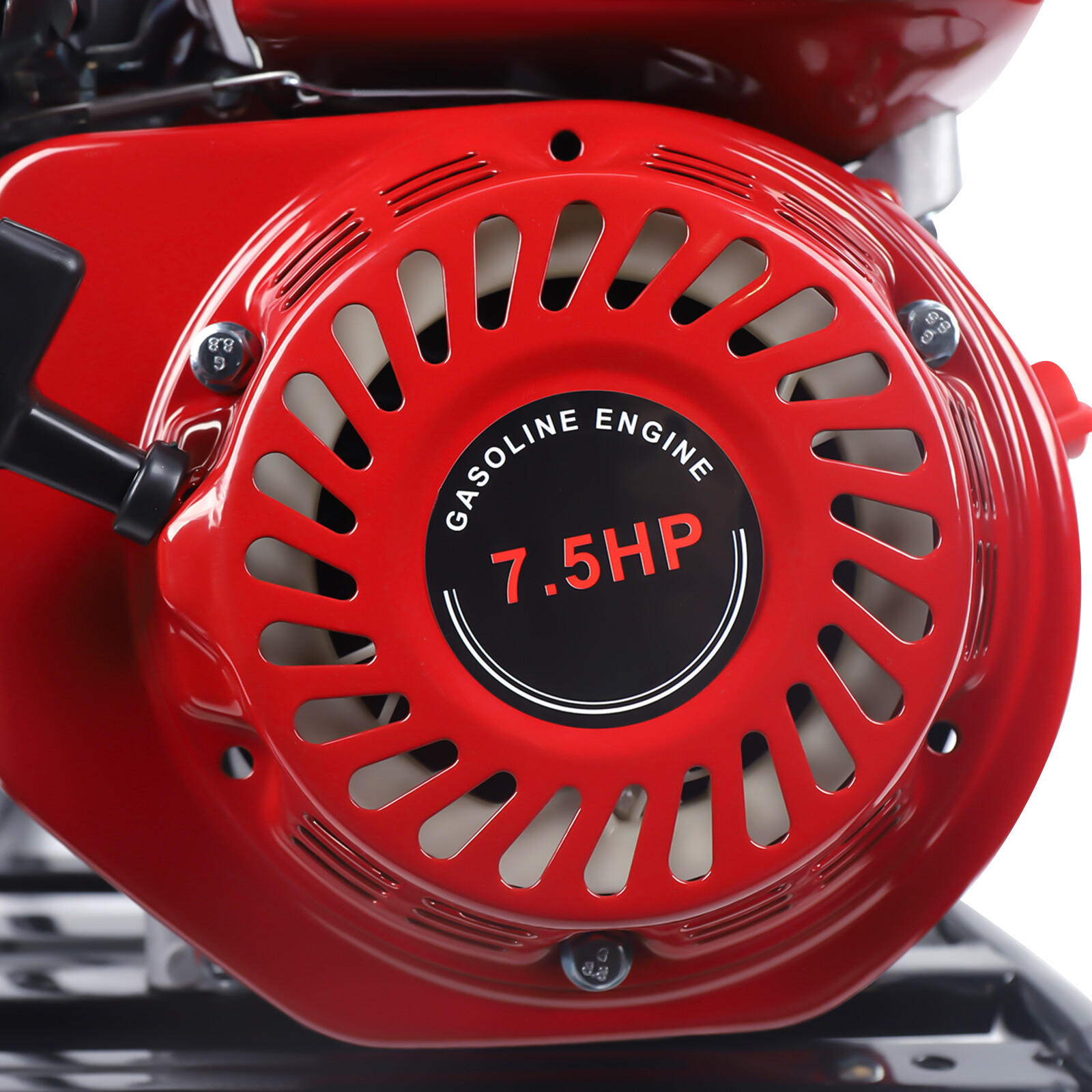 7.5HP Irrigation Water Pump Gas Powered Pump 3″ Garden Farm High Pressure Pump
