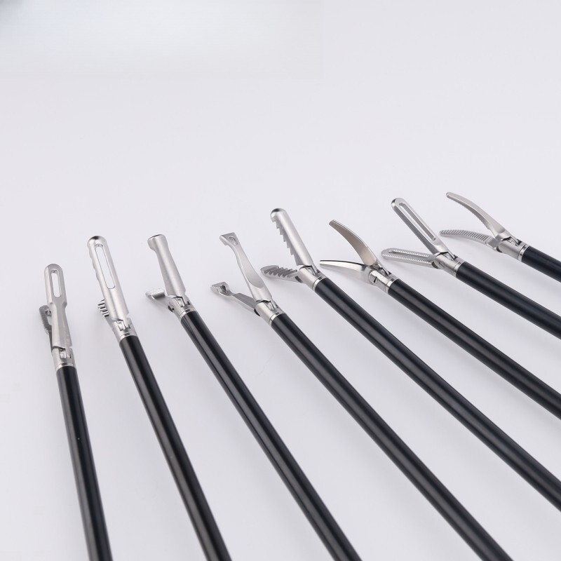 Precision Laparoscopic Grasper And Forceps For Endoscopic Surgery