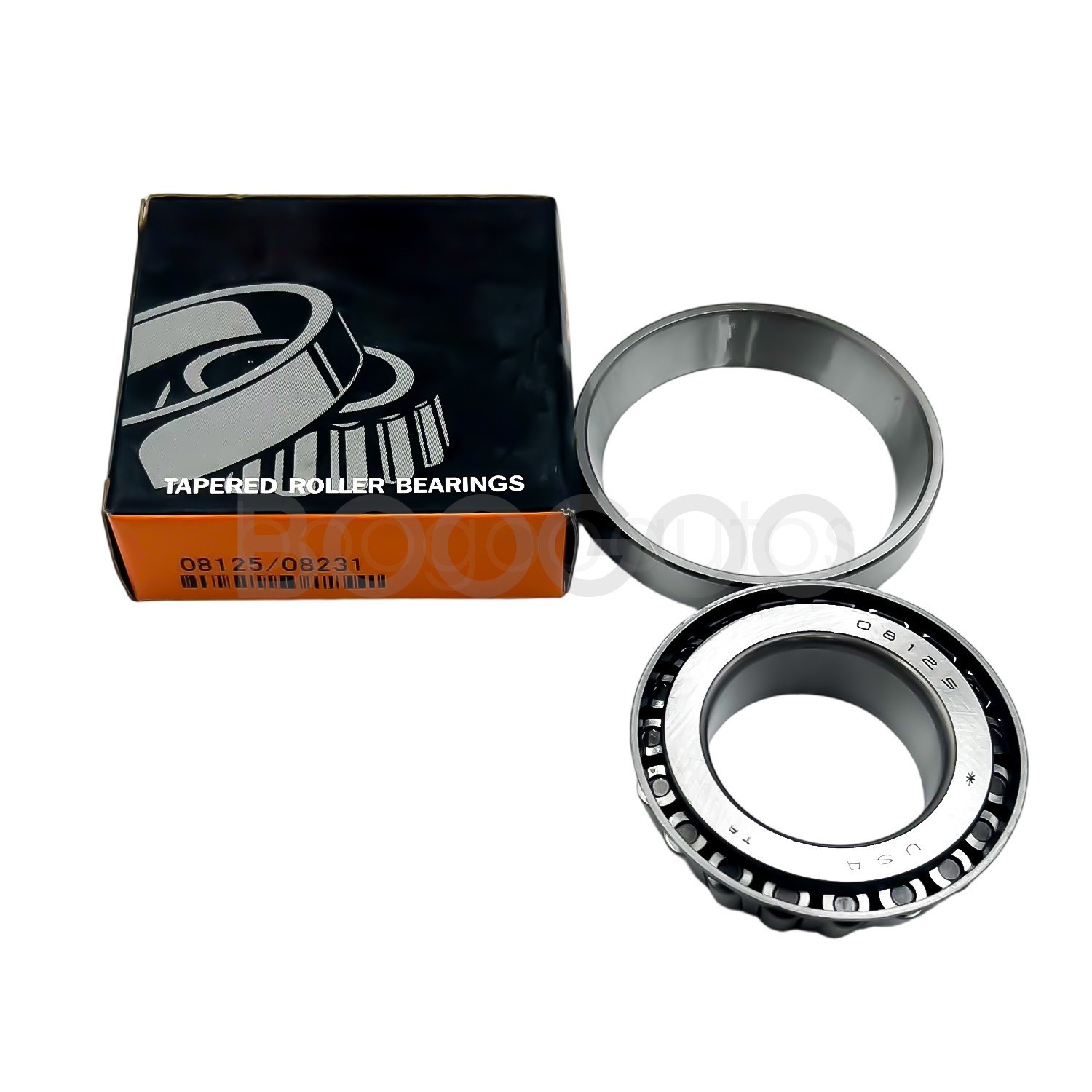 08125/08231 1.25×2.31×0.61″ Fits For Timken Single Row Taper Roller Bearing