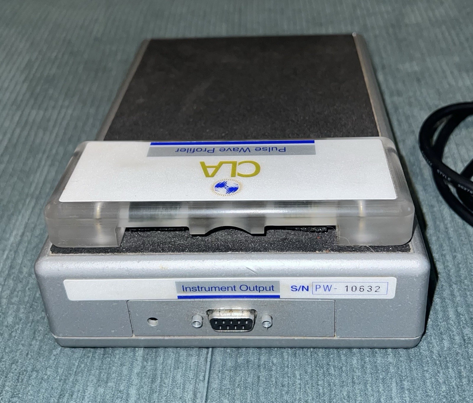 CLA Insight Wired Pulse Wave Profiler – Untested As Is