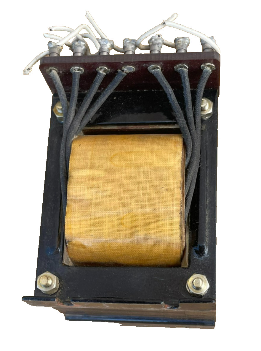 Power Transformer 0/90V/100V/115V/200V/220/240V / 50/60Hz, Type 34325442