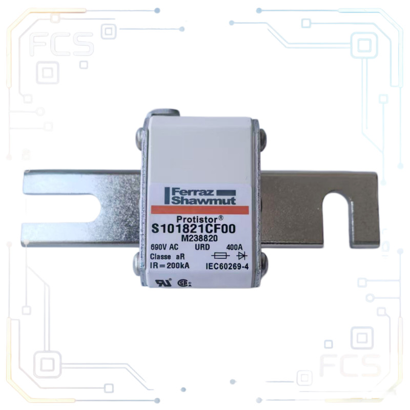1PCS NEW Ferraz Shawmut S101821CF00 M238820 690V 400A Fuse