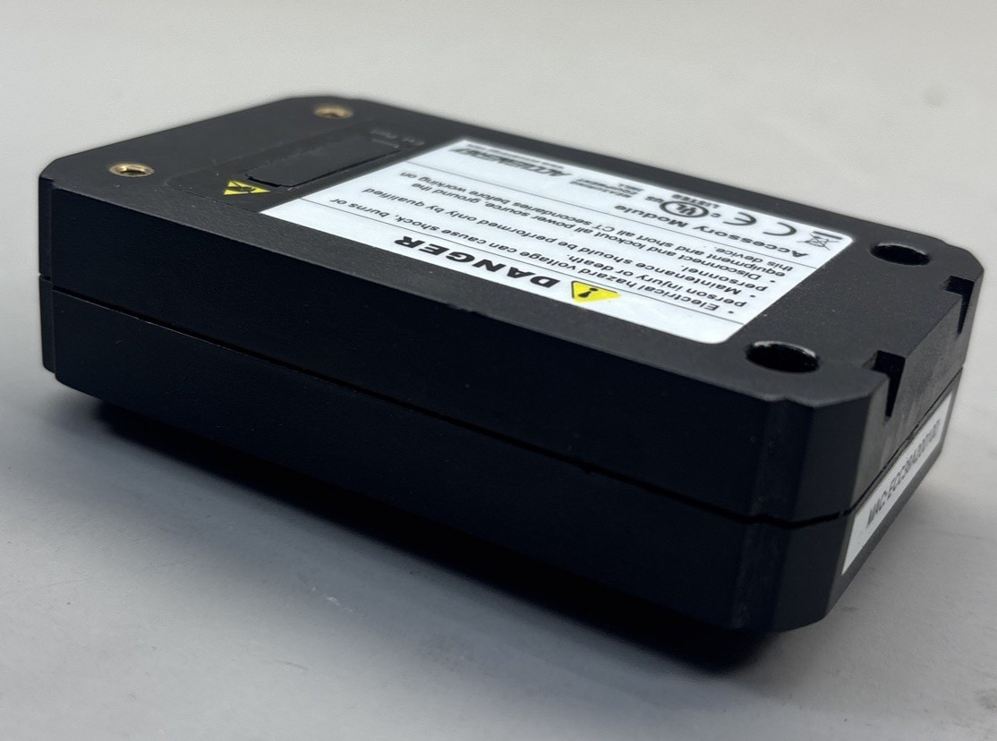 ACCUENERGY AXM-WEB ETHERNET MODULE SN: AM16080268