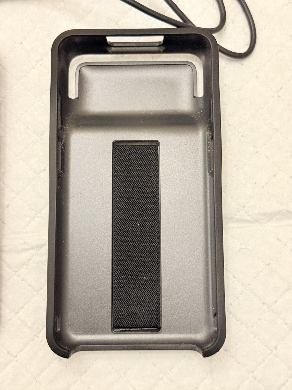 Shopify POS GO S2001 Handheld Portable Card Reader & Barcode Scanner