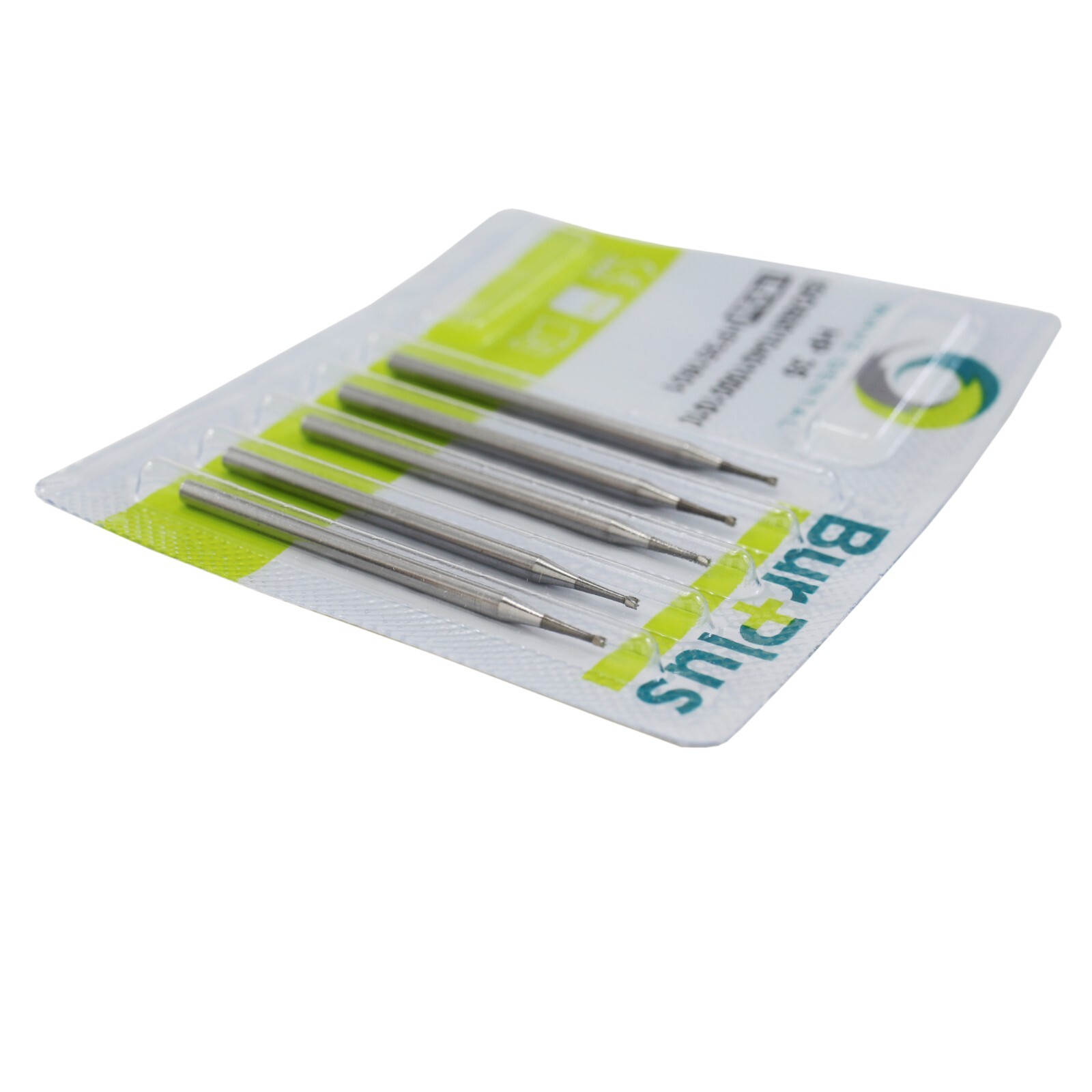 Wave Dental Carbide Burs HP 44.5mm For Low Speed Straight Handpiece HP 34 35 37