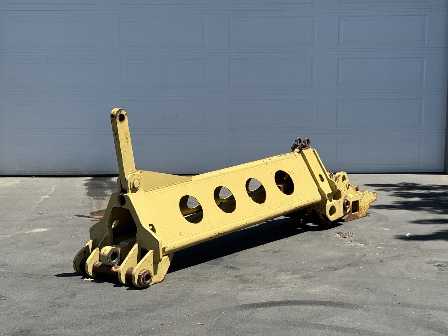 Gradall 8 ft (2.4 m) Boom Extension Assembly | 80655030 | 80656076