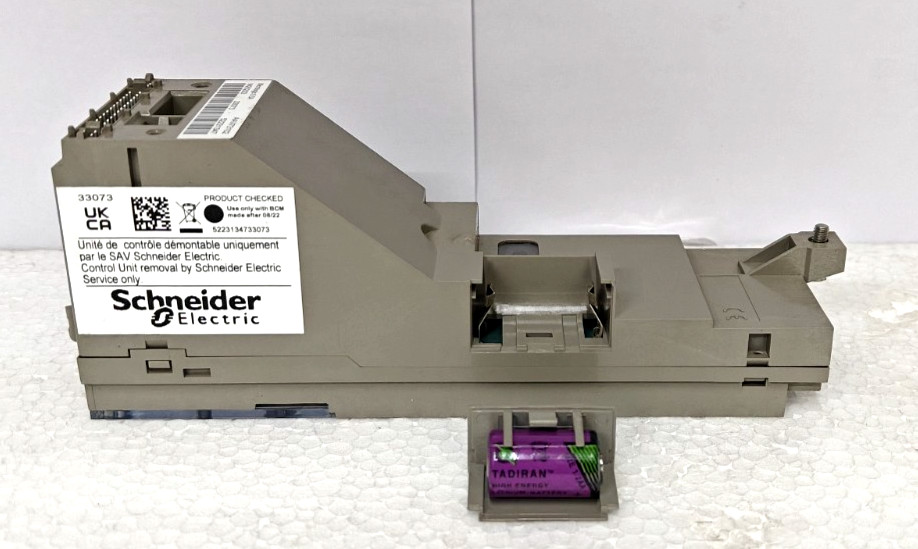 SCHNEIDER ELECTRIC / SQUARE D TRIP UNIT S144A MICROLOGIC 6.0A 33073
