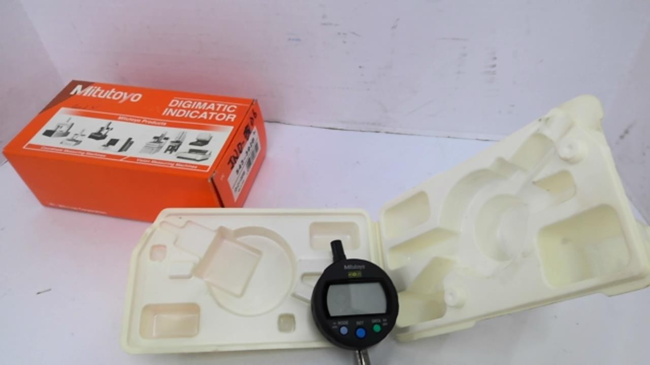 Mitutoyo 543-392B Digimatic Indicator