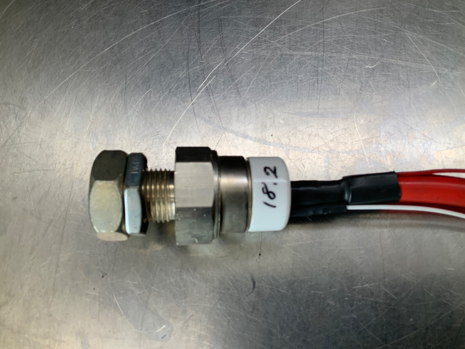 Rectifier Diode, unknown brand and part number