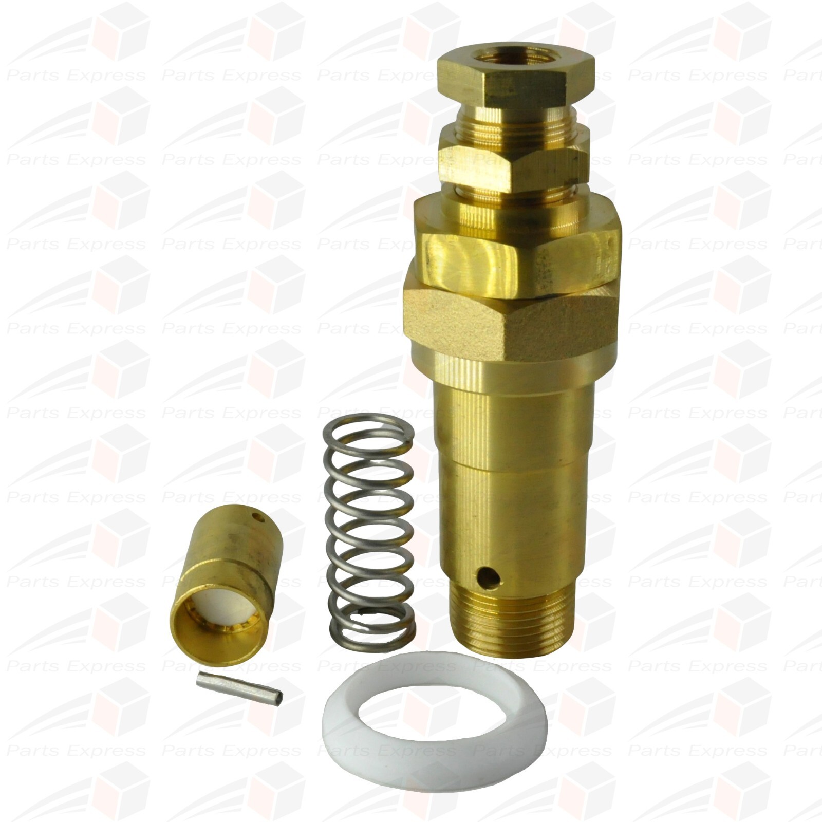 Replacement Steam Valve Body Set for UNIPRESS Pneumatic Buck Valve(#28936)