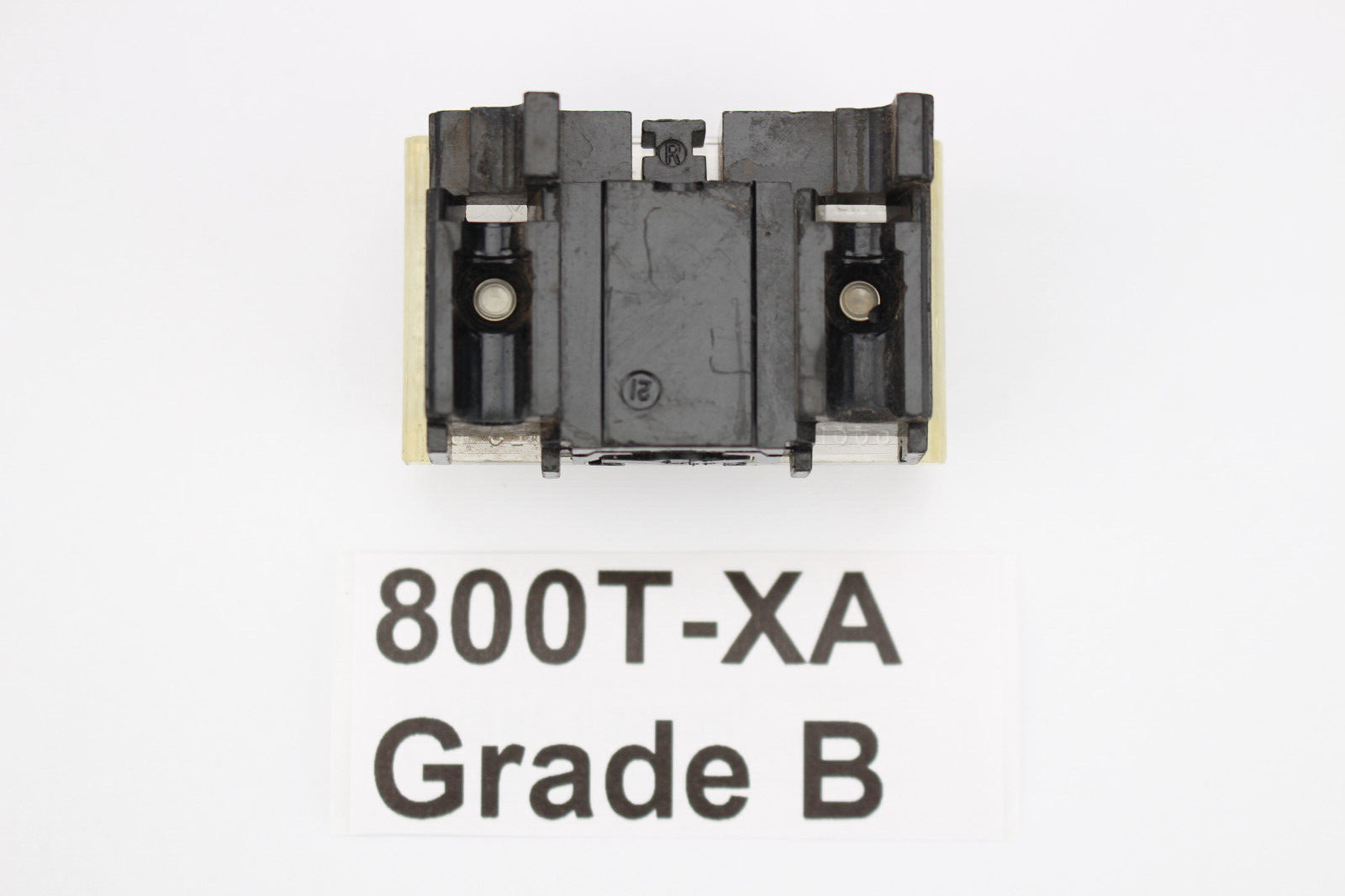 ALLEN BRADLEY 800T-XA Contact Block TESTED DPST 800TXA contacts A-B 30mm Grade B