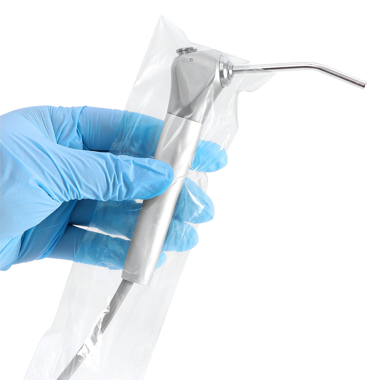 10Boxes JMU Dental 3 Way Air Water Syringe Sleeves Handpiece Covers 2.5″x10″