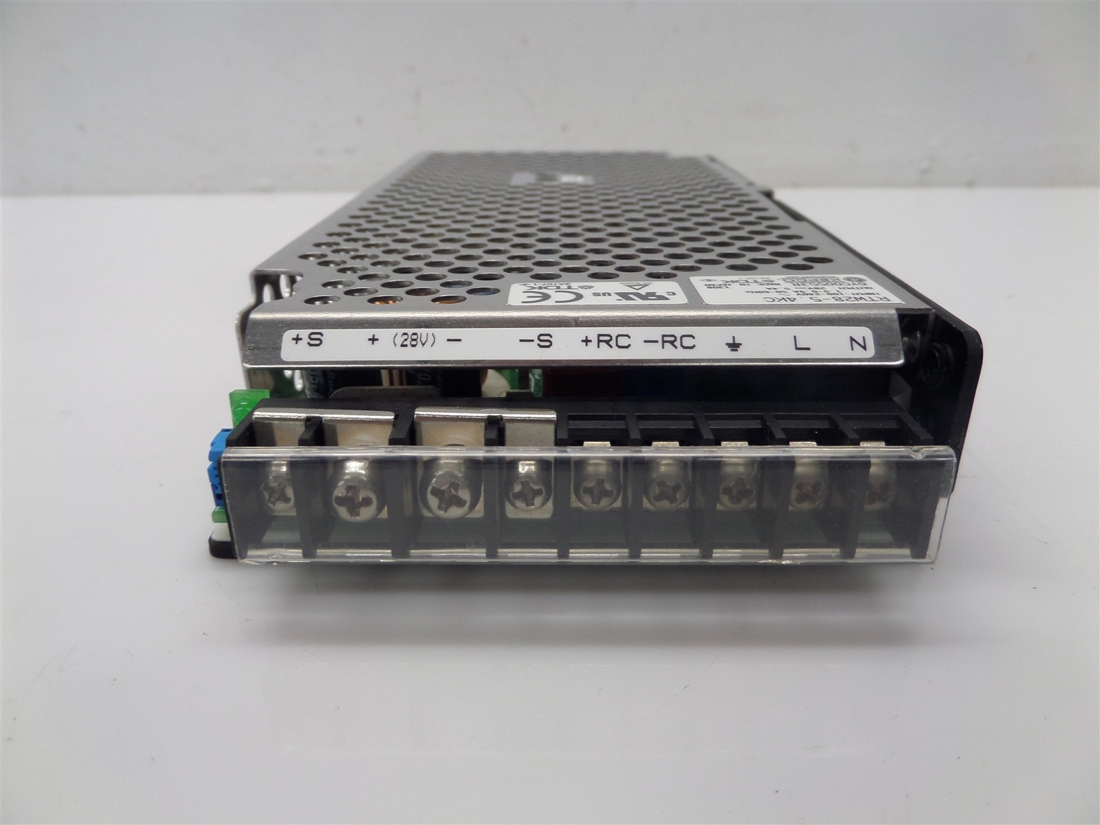 TDK-Lambda RTW28-5.4 KC 28V 5.4A Power Supply 100-240V Input