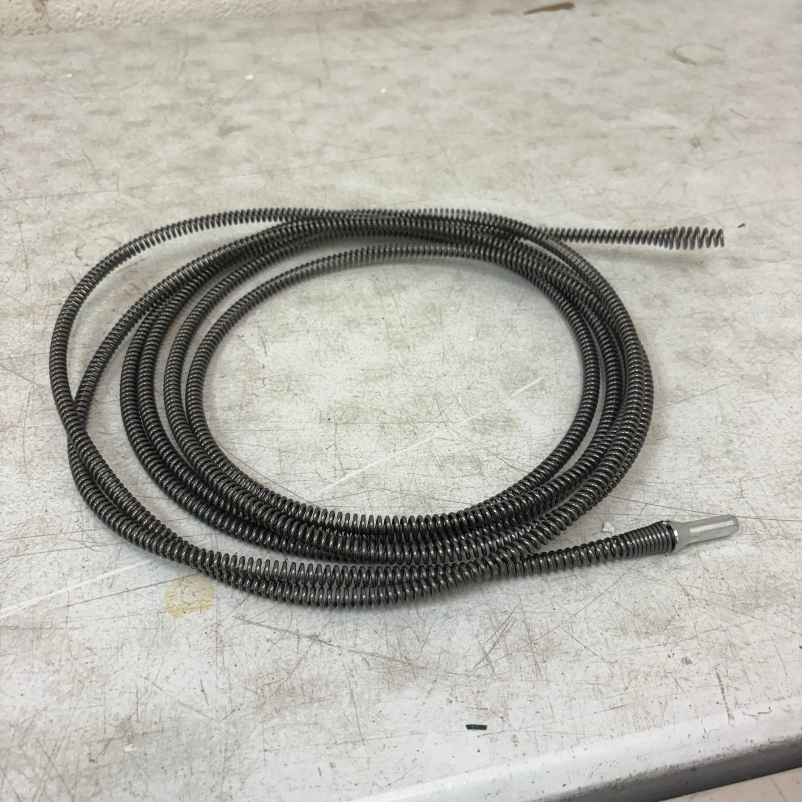 5/16 in. x 16 Feet Drain Cleaning Replacement Cable, Drain Snake, Plumbing Auger