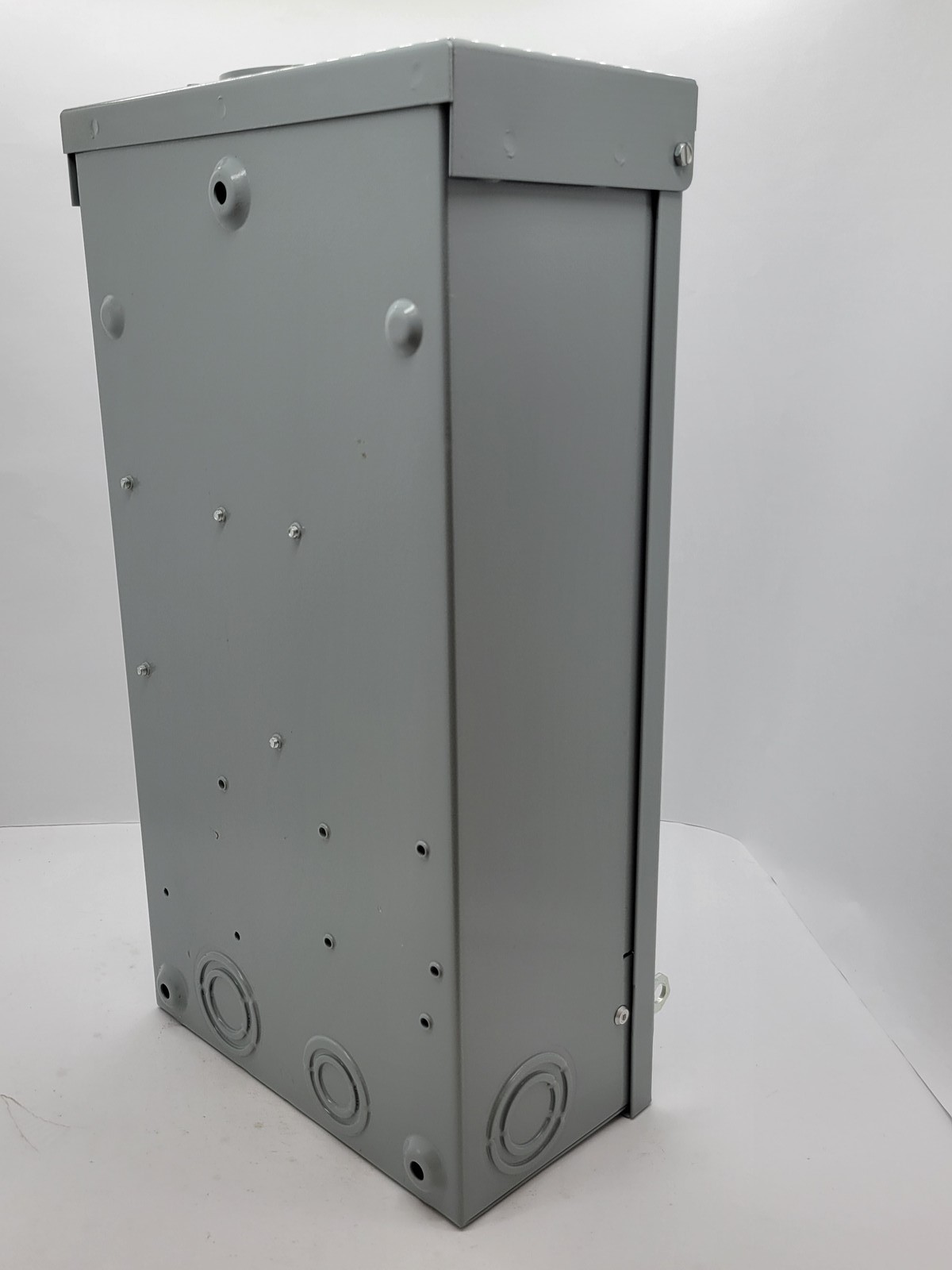 General Electric THN3362R Non-Fusible Heavy Duty Safety Switch 60A 3P 3W 600V