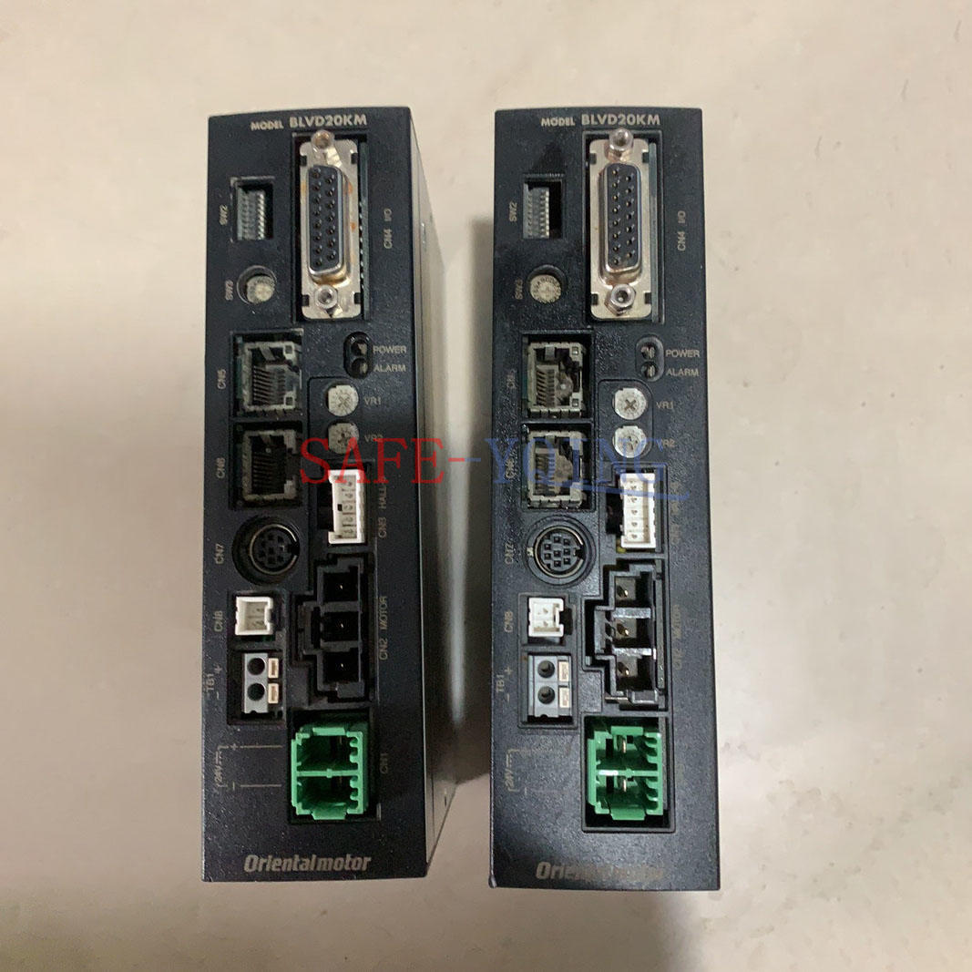 ONE Oriental motor BLVD20KM Driver TESTED Used