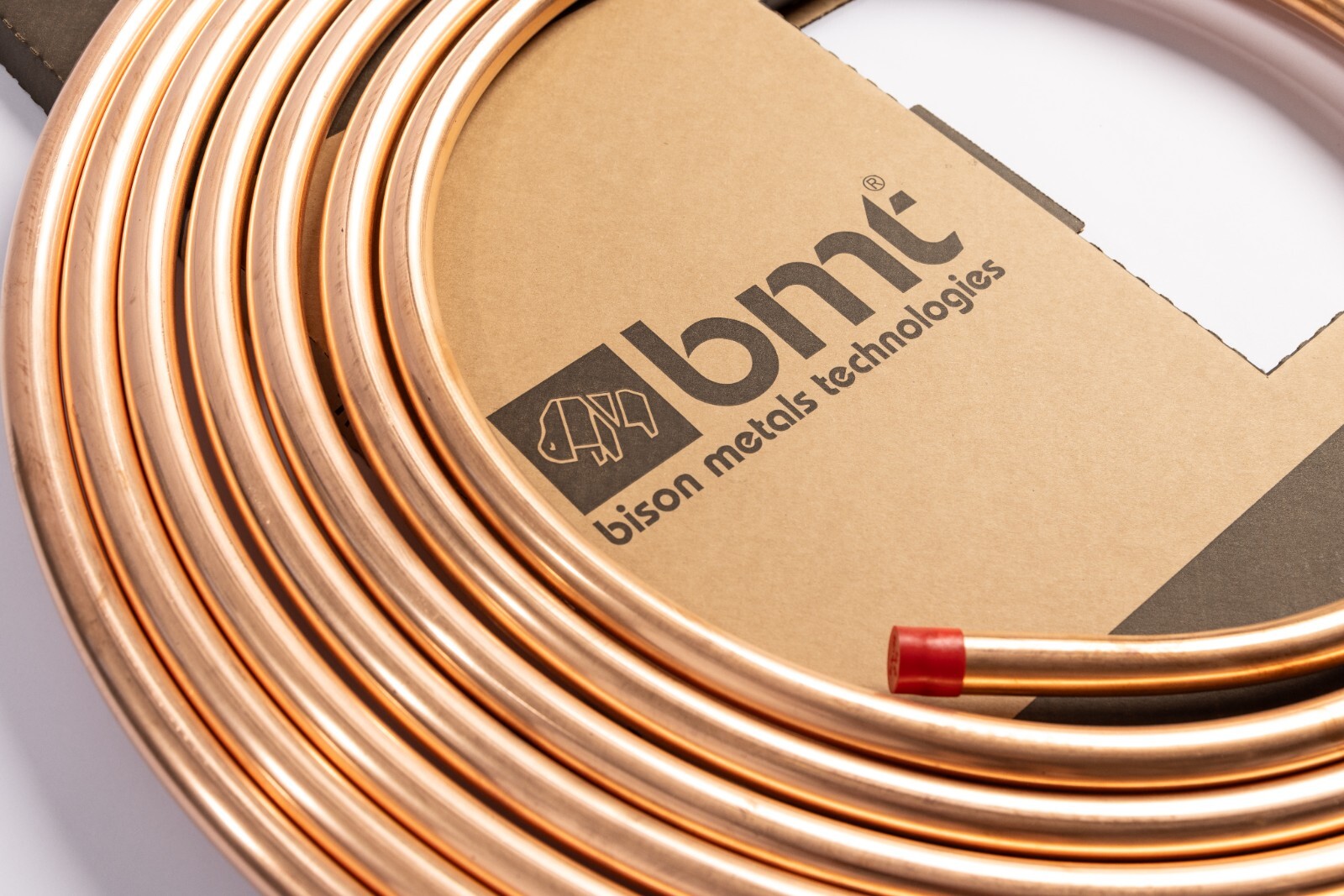 7/8″ OD X 50 FT ACR Soft Copper Refrigeration Tubing MADE IN USA