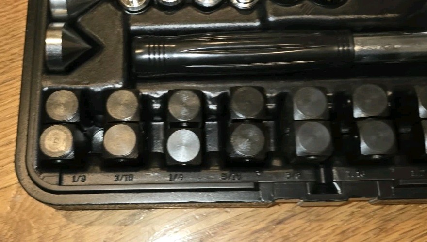 NEW Imperial Eastman 2000-FS Flare Pro Four-In-One Flaring Swaging Tool Set