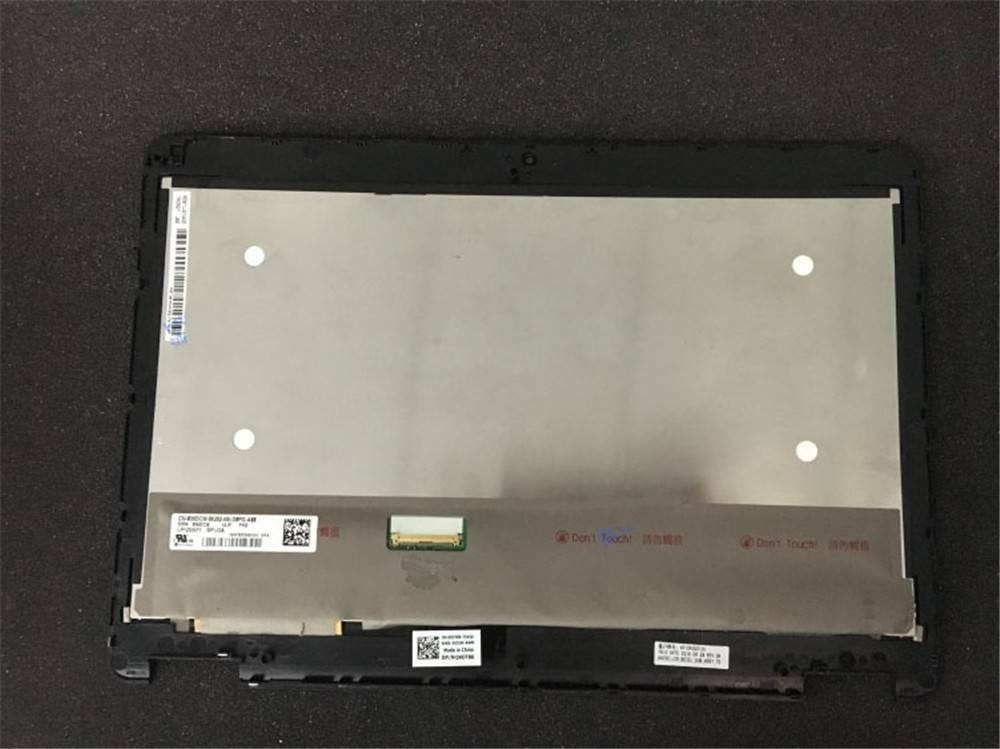 for Latitude E7270 7270 12.5″ FHD LP125WF1-SPG4 Touch LCD Panel Assembly *gi