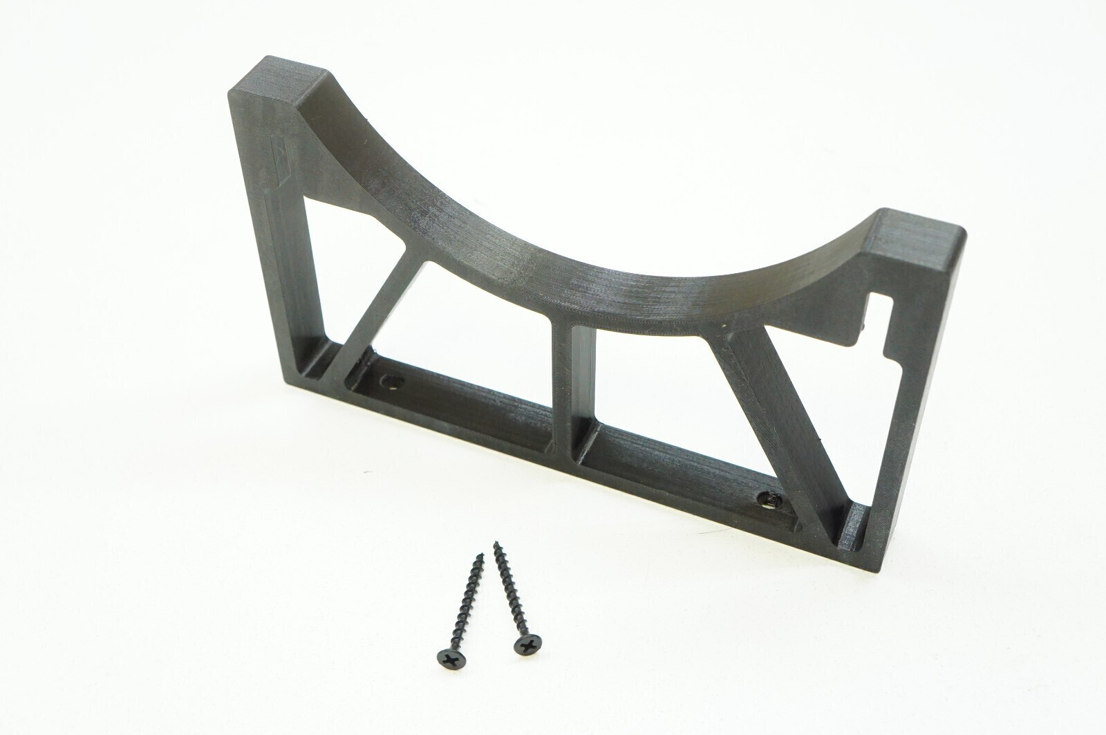 Heavy Duty Bracket Wall Mount for Argon Welding Cylinder Tank 40cf 80cf 125cf +