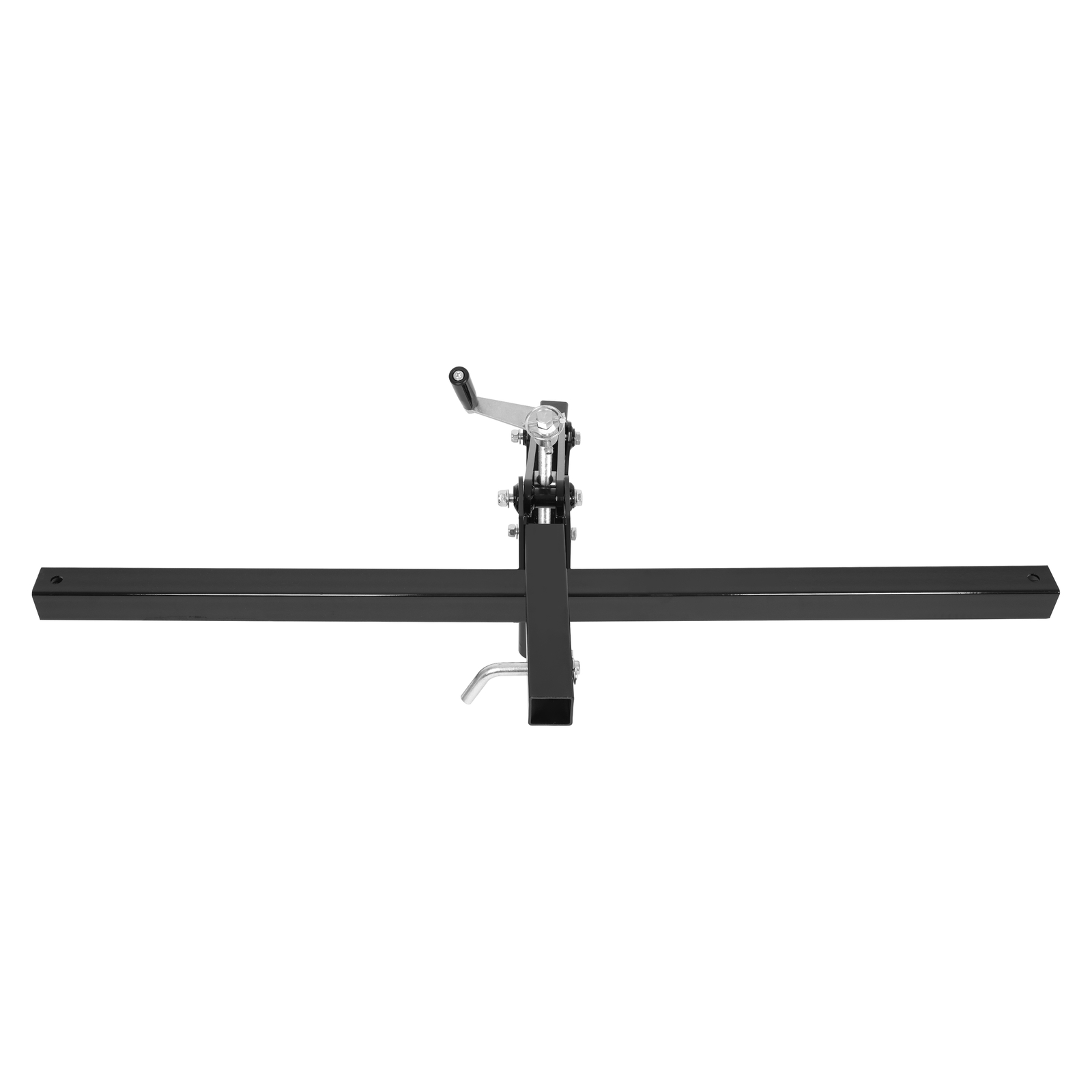 50″ Manual Quick Implement Lift 1-Point Lift System For ATV/UTV w/2″ Receiver