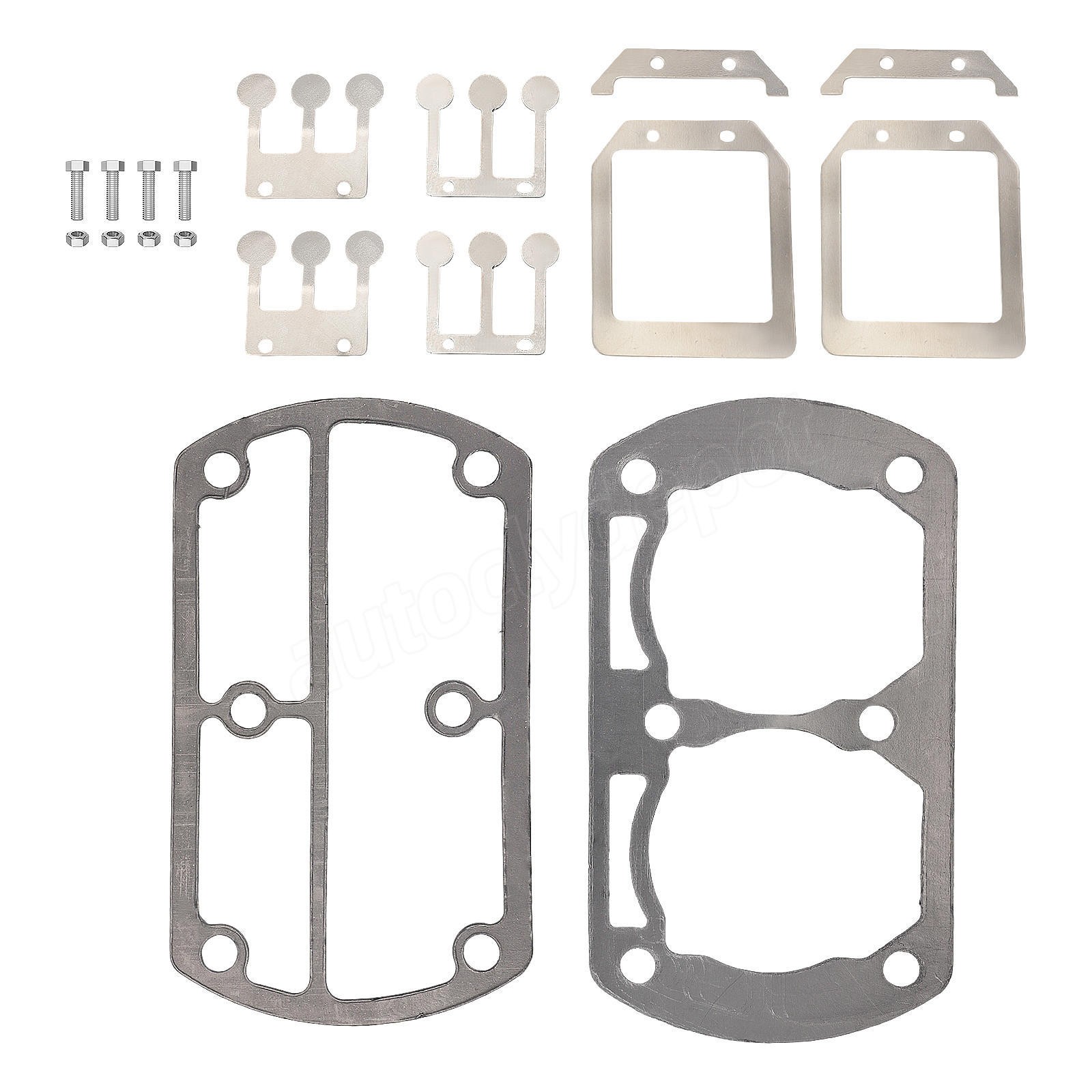 For Ingersoll Rand SS3 Head Overhaul Kit Rebuild Kit Reed Valves & Head Gaskets