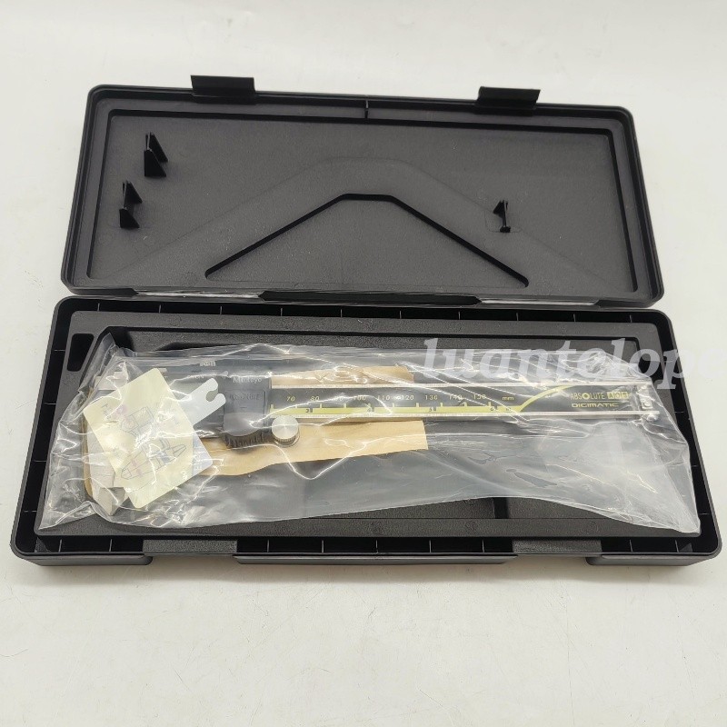 Japan Mitutoyo 500-196-30 150mm/6″ Absolute Digital Digimatic Vernier Caliper
