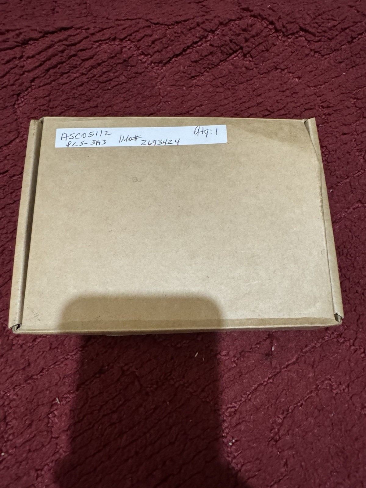 ASCO 5112 2 Port Ethernet Module