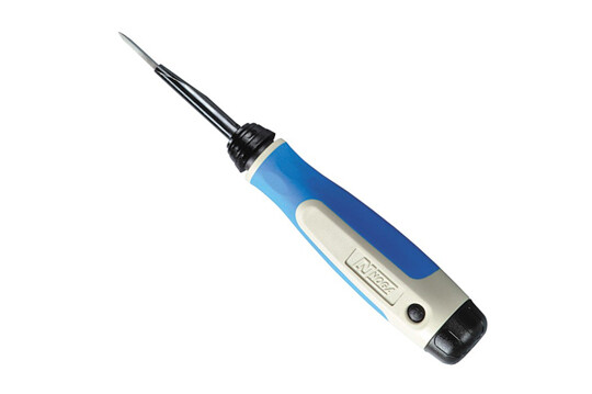 Noga NG3700 Mini Scraper Deburring Tool, Blade Type D50 !