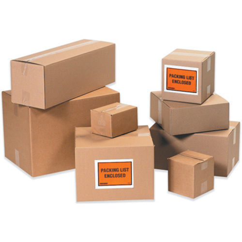 8x4x4 200 Shipping Packing Mailing Moving Boxes Corrugated Cartons