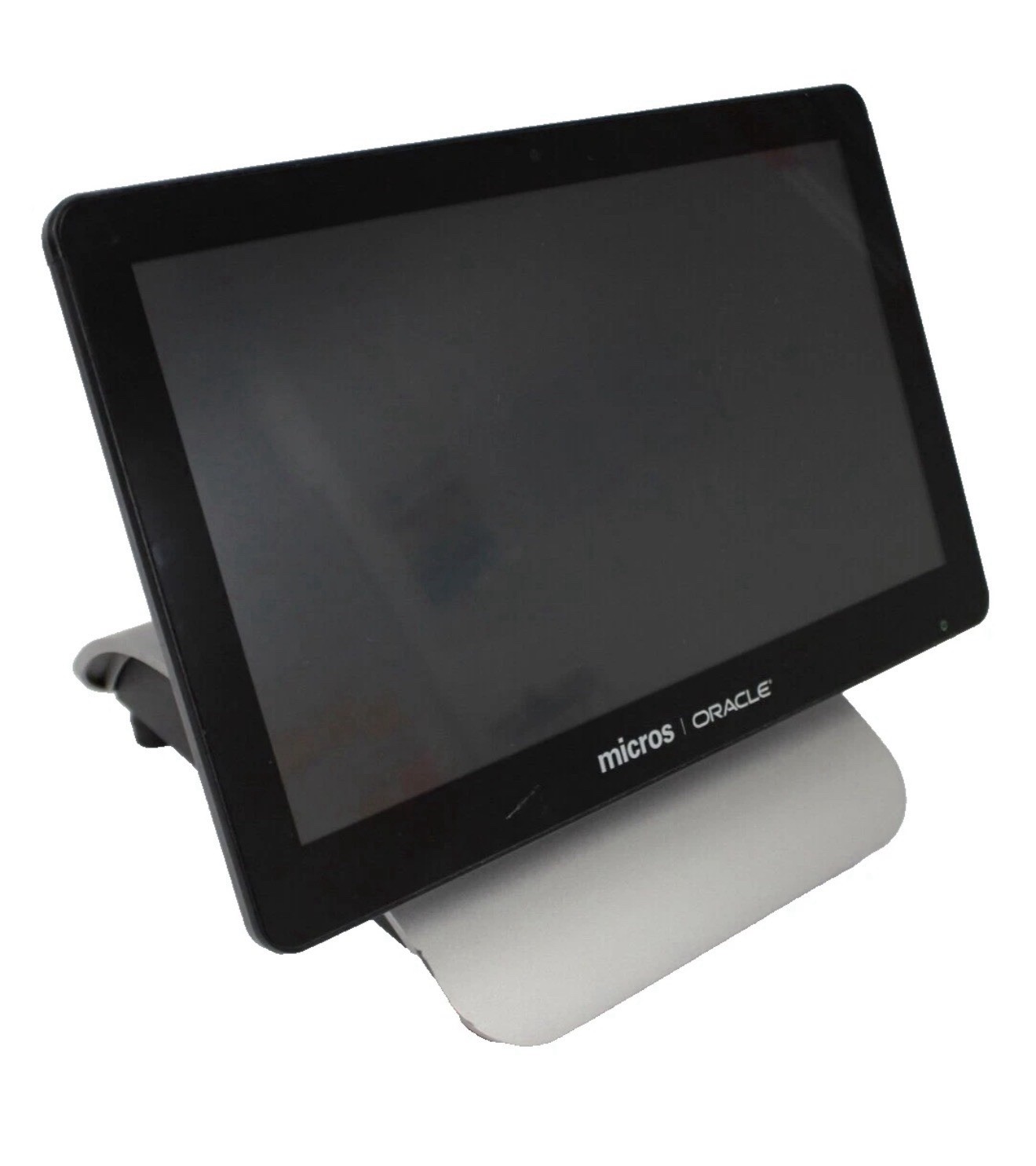 Micros Workstation 6 (610) POS Terminal, Win 10, Stand & Power Supply Included.