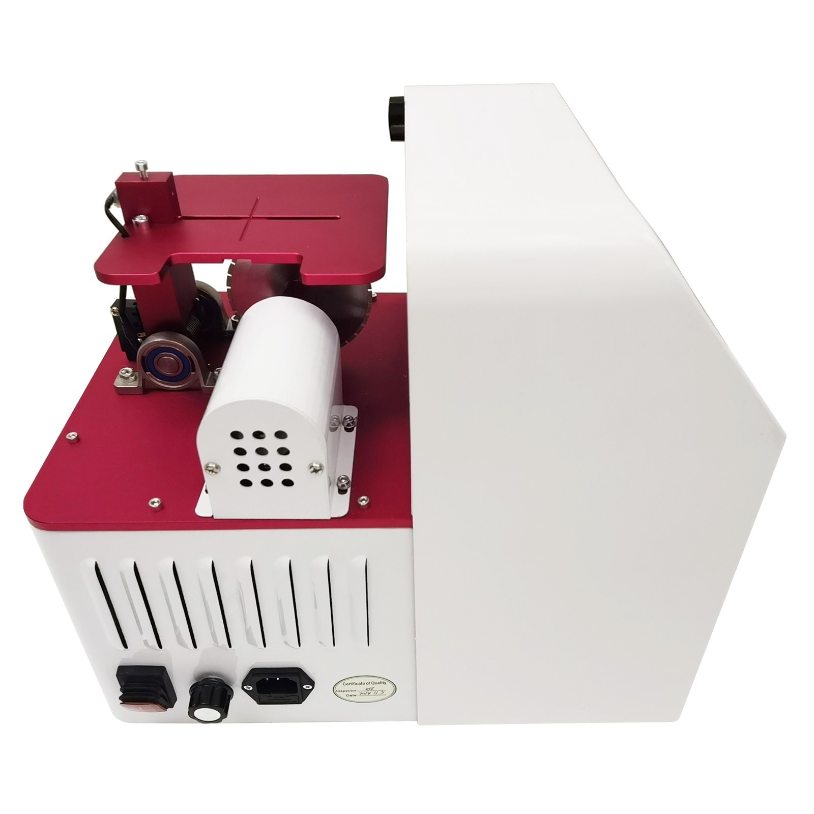 Lab Model Die Electric Cutting Machine Gypsum Model Separating Machine 110V