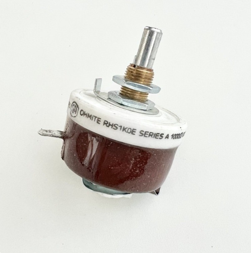 RHS1K0E Sliding Variable Resistor 1000Ω Regulator Accessories