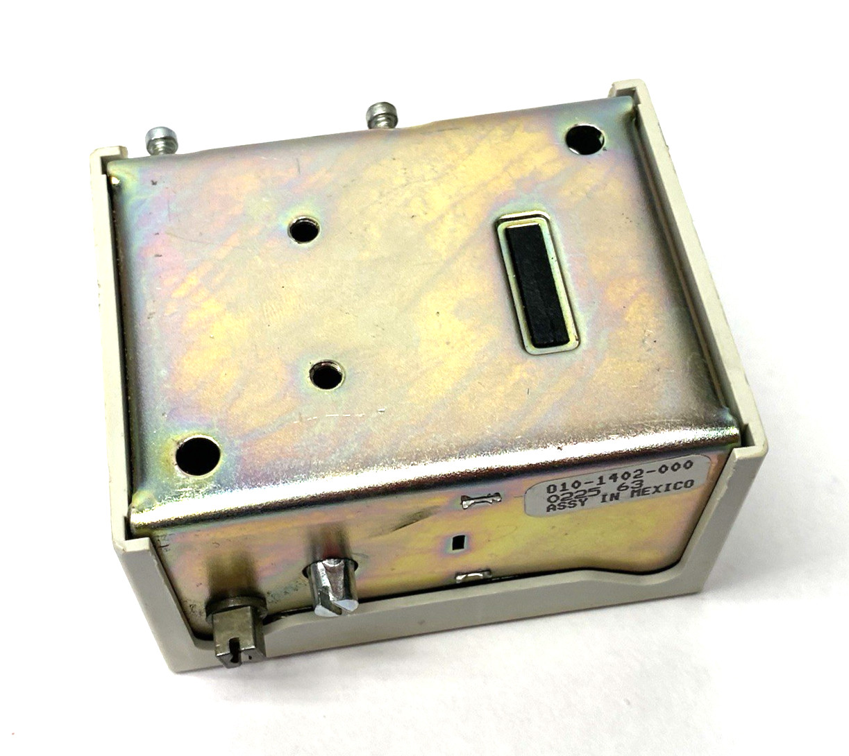 Ranco O10-1402 Pressure Control Unit, Opens Low MISSING COPPER CAPILLARY COIL