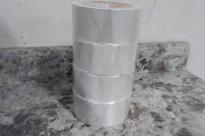 Shurtape 202793 24 Pk 2 In Width 36 Yd Length White Line Set Tape