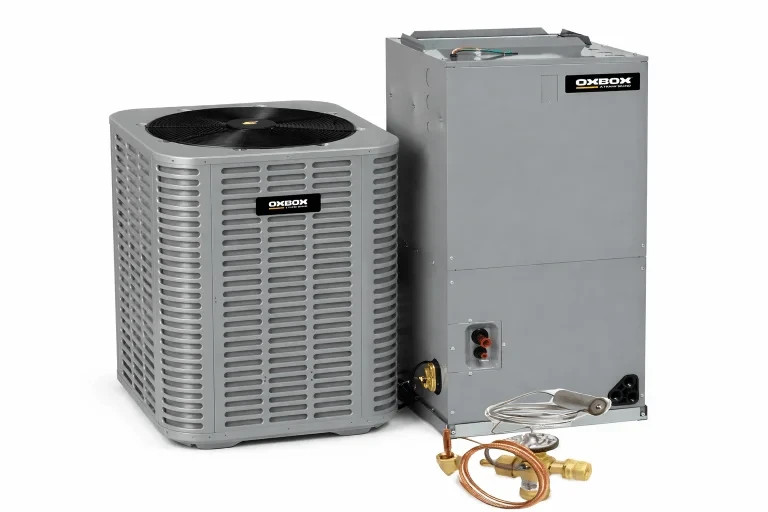 Trane Oxbox 2.5 Ton 13.4 SEER2 R454B Air Conditioning & Air Handler