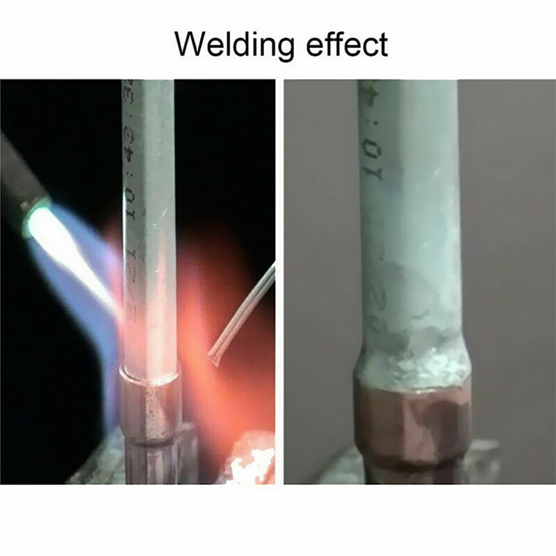 20/40/60/100 Low Temp Aluminum Soldering Rods Aluminum Welding Rods Brazing Rods