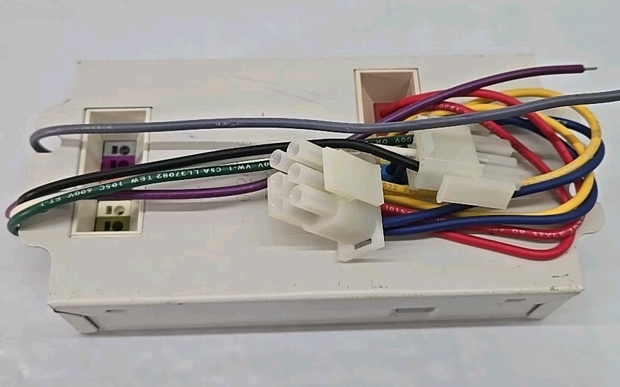Advance IZT-2T42-M3-LD Fluorescent Dimming Ballast, 2 Lamp, CFL, 42W, 120/277V
