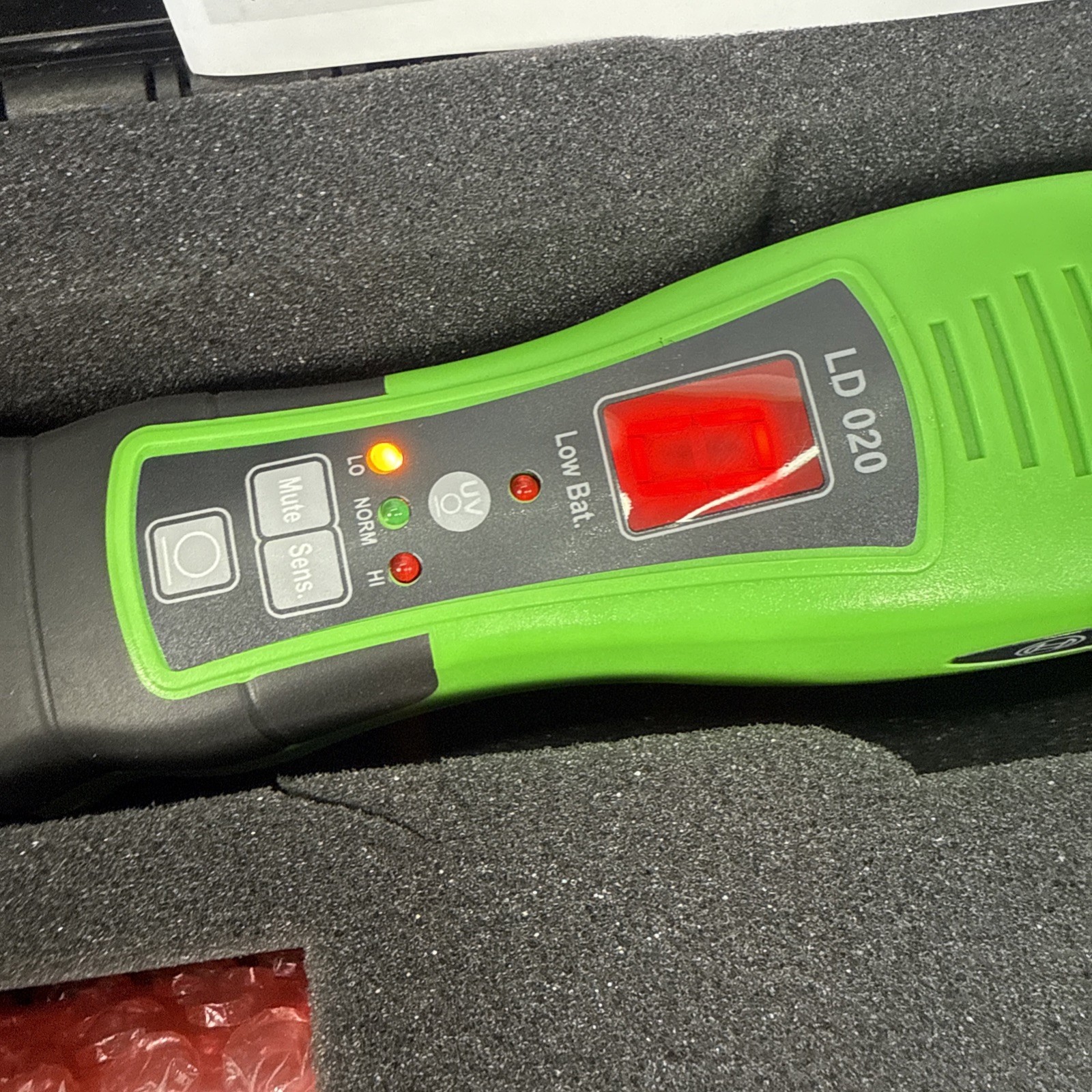 Bosch LD 020 Air Conditioning Leak Detector |TESTED