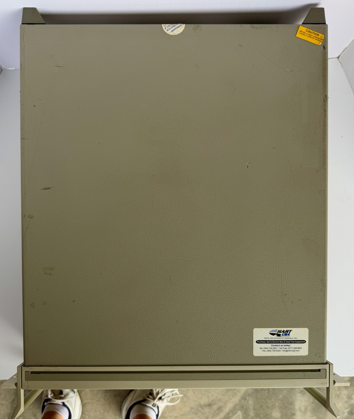 HP 3326A Two-Channel Synthesizer DC-13 MHz Signal Generator HP-IB
