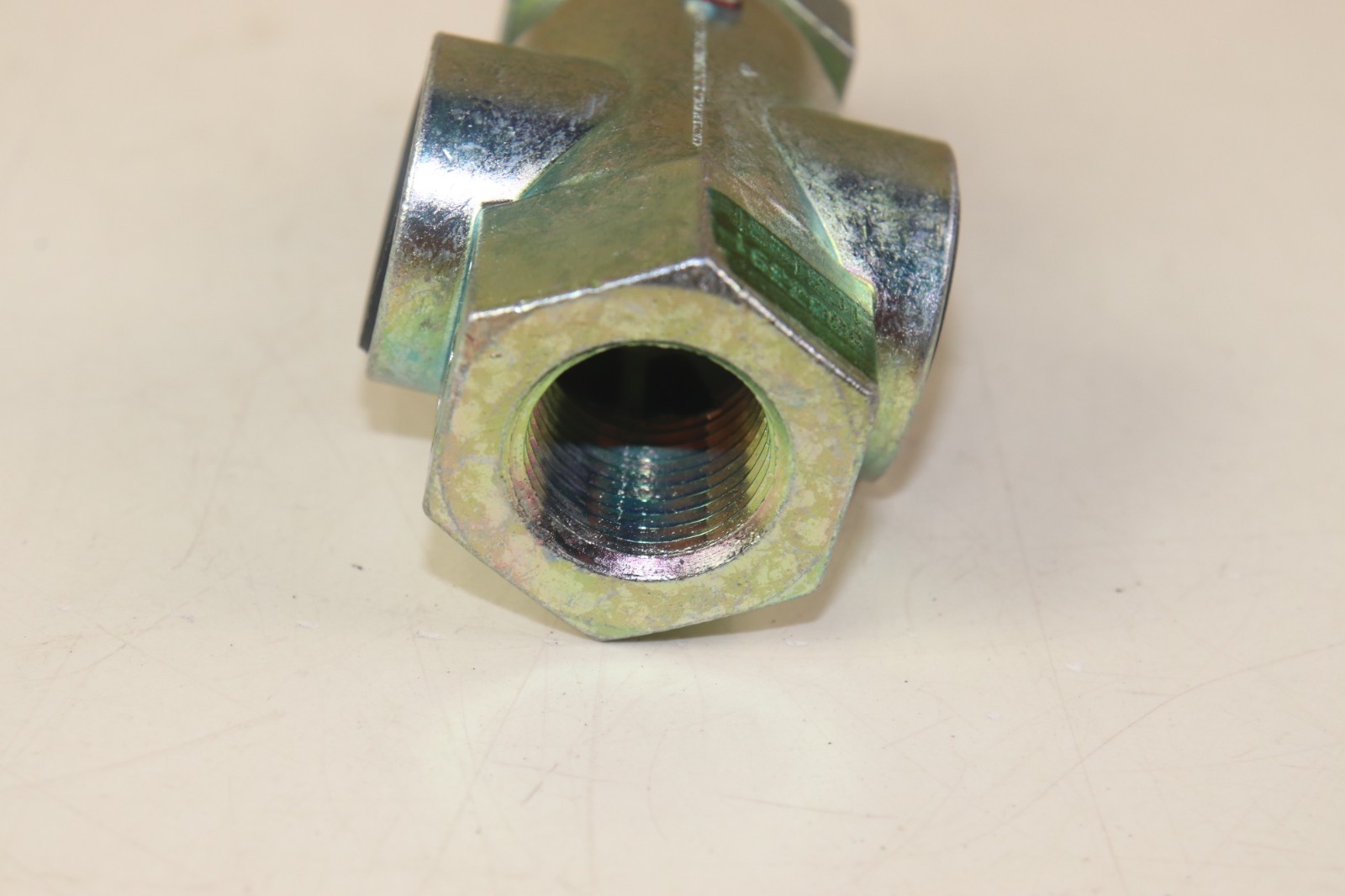 Bendix Quick Release Valve 745-800333 800333 Made in Mexico New Old Stock