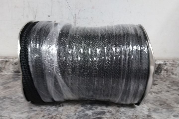 All Gear AGHBP34300B 3/4 In Dia 300 Ft L 2120 Lb Limit Rigging and Climbing Rope