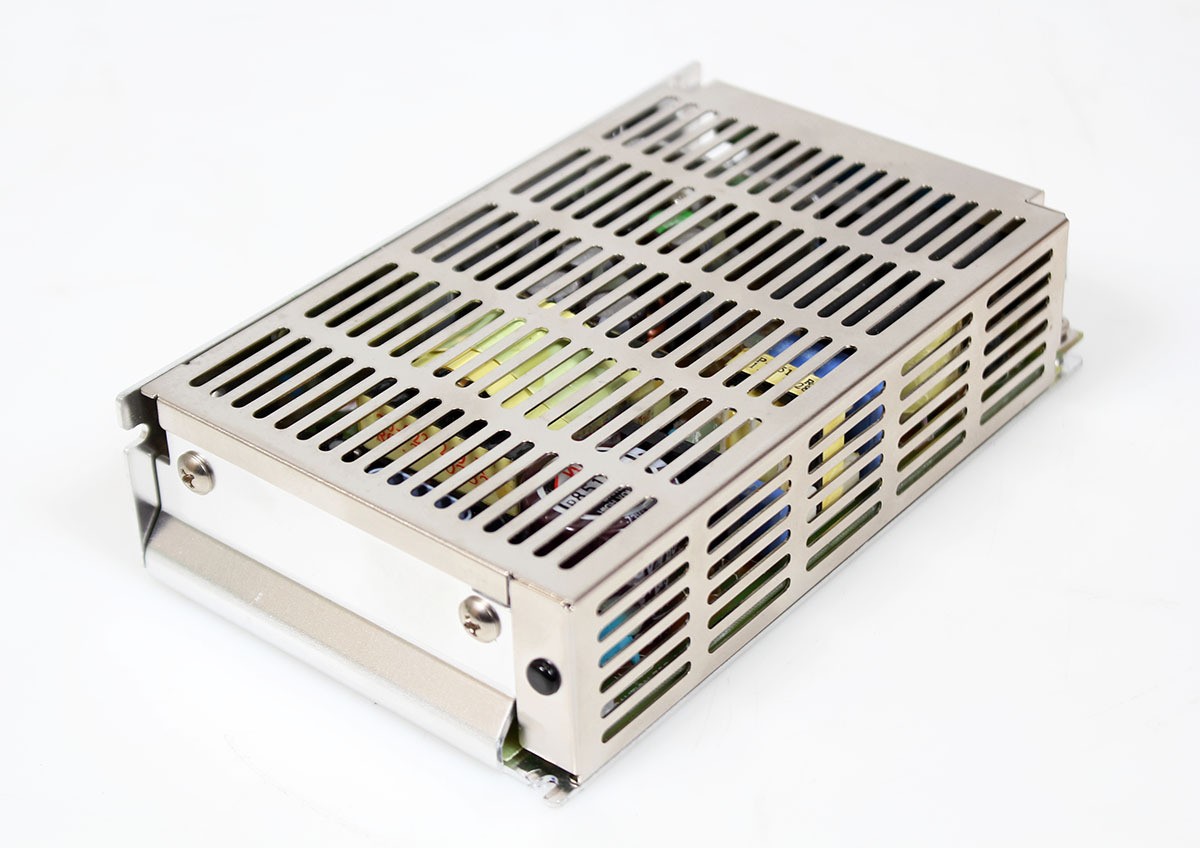 Traco Power TXL 060-0524DI DC Power Supply 5V/6A, 24V/2.2A, 100-240VAC Input