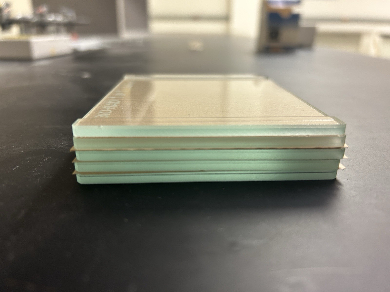 Bio-Rad Mini PROTEAN 3 System Glass Plates & Spacer Plates 1.0mm 1653311