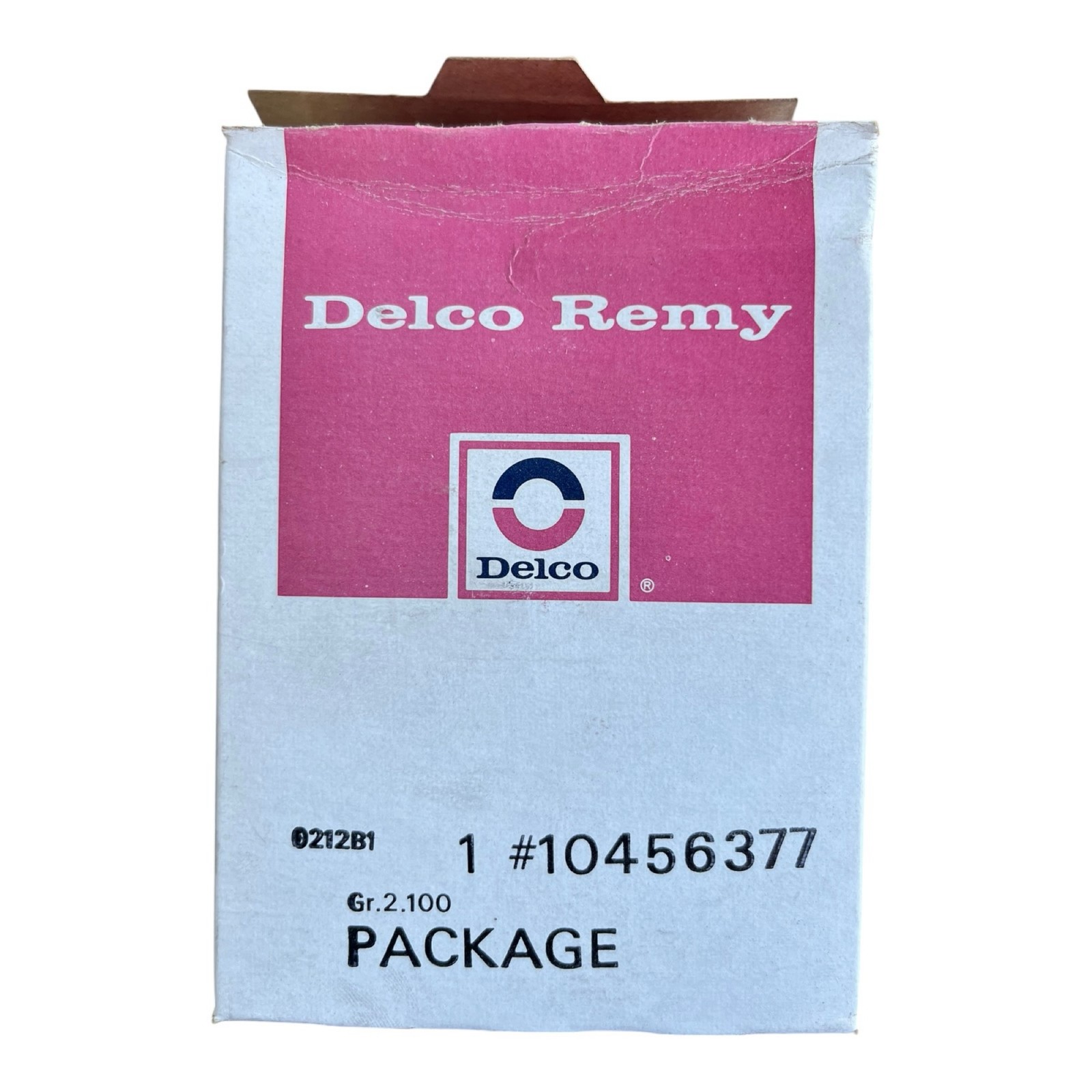 Delco Remy Starter Solenoid Kit 10456377 Gr.2.100
