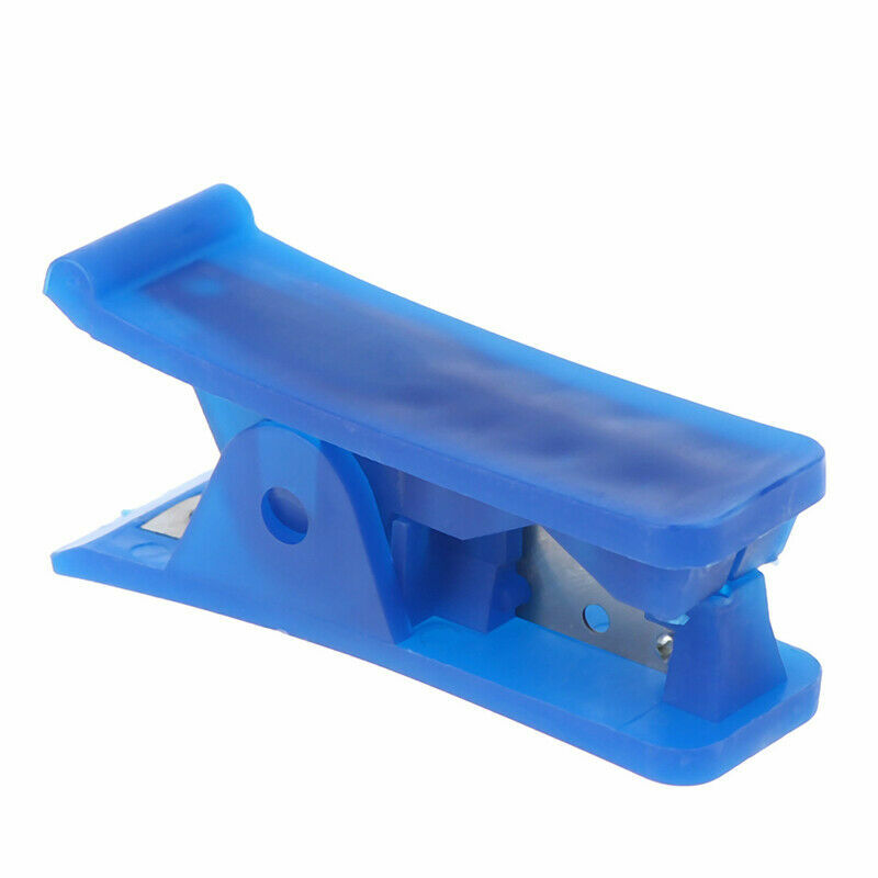 Hose Cutter for Air Line Nylon PVC PU Plastic Rubber Silicone Tube Pipe 3/4″ OD